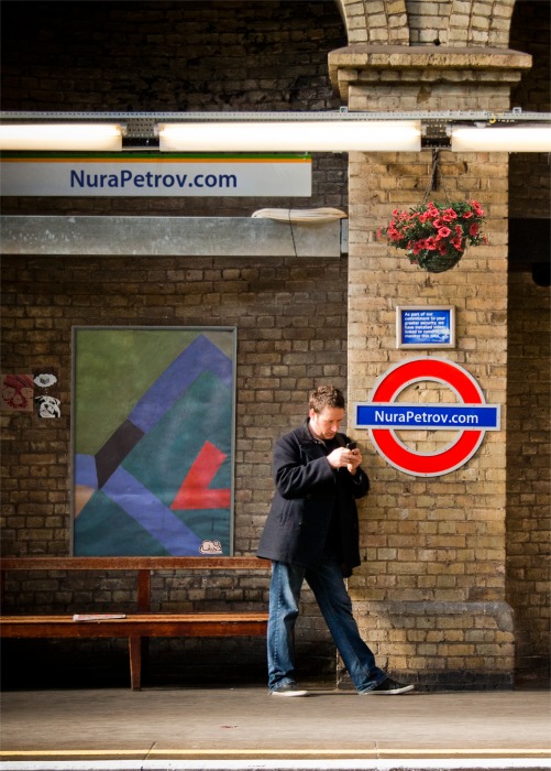 Notting Hill Gate Station